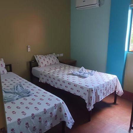 Hotel Ashoka 爱妮岛 外观 照片