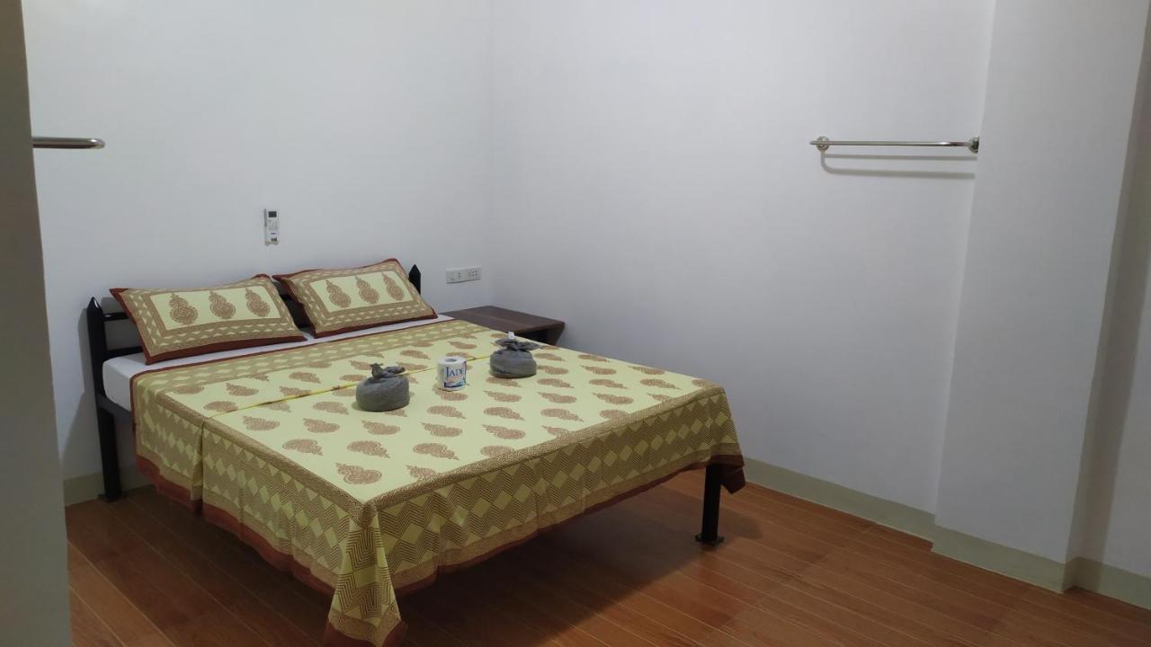 Hotel Ashoka 爱妮岛 外观 照片