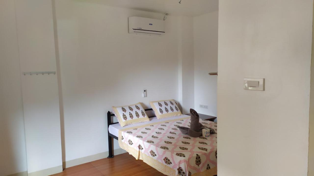 Hotel Ashoka 爱妮岛 外观 照片