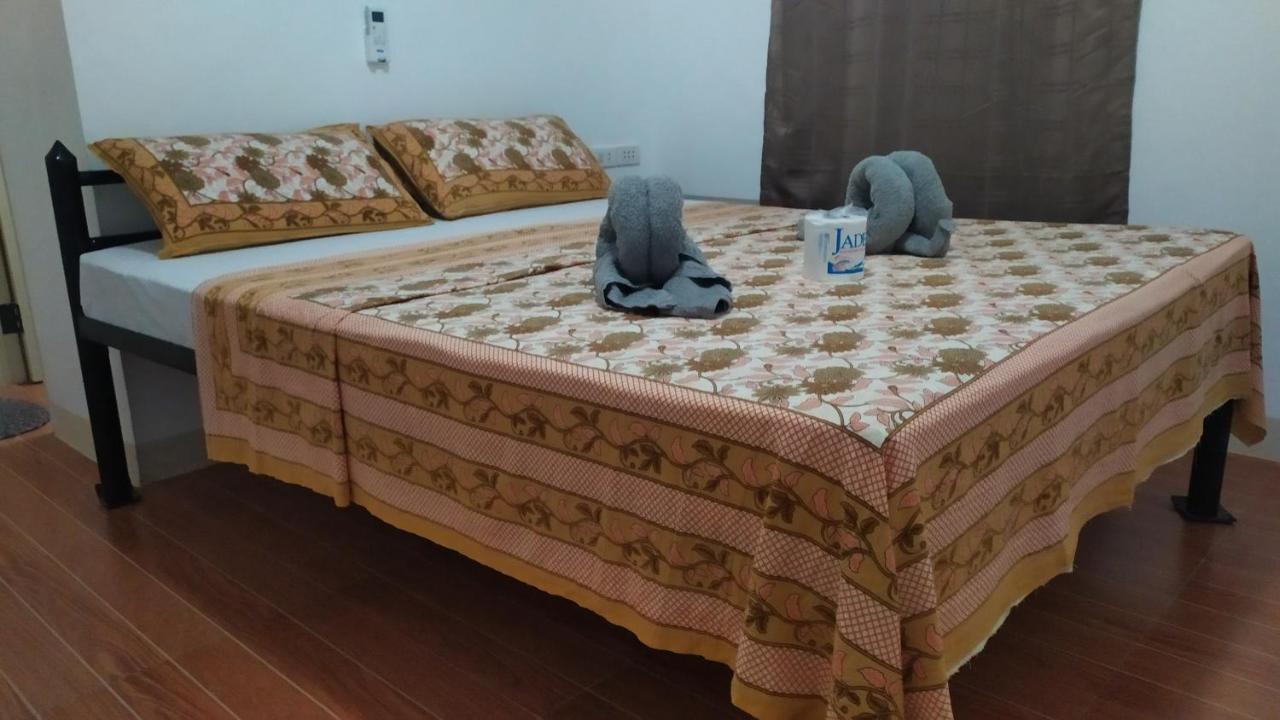 Hotel Ashoka 爱妮岛 外观 照片