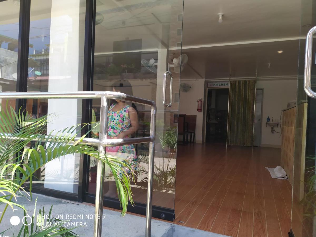 Hotel Ashoka 爱妮岛 外观 照片