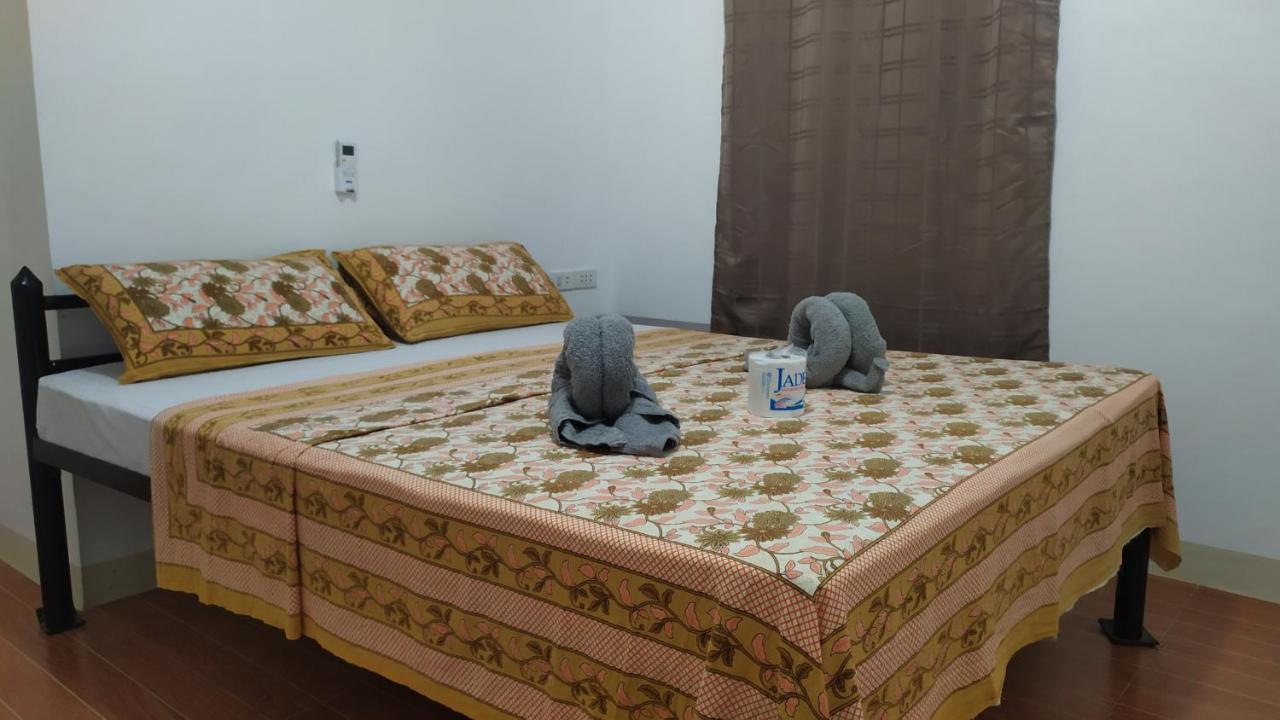 Hotel Ashoka 爱妮岛 外观 照片