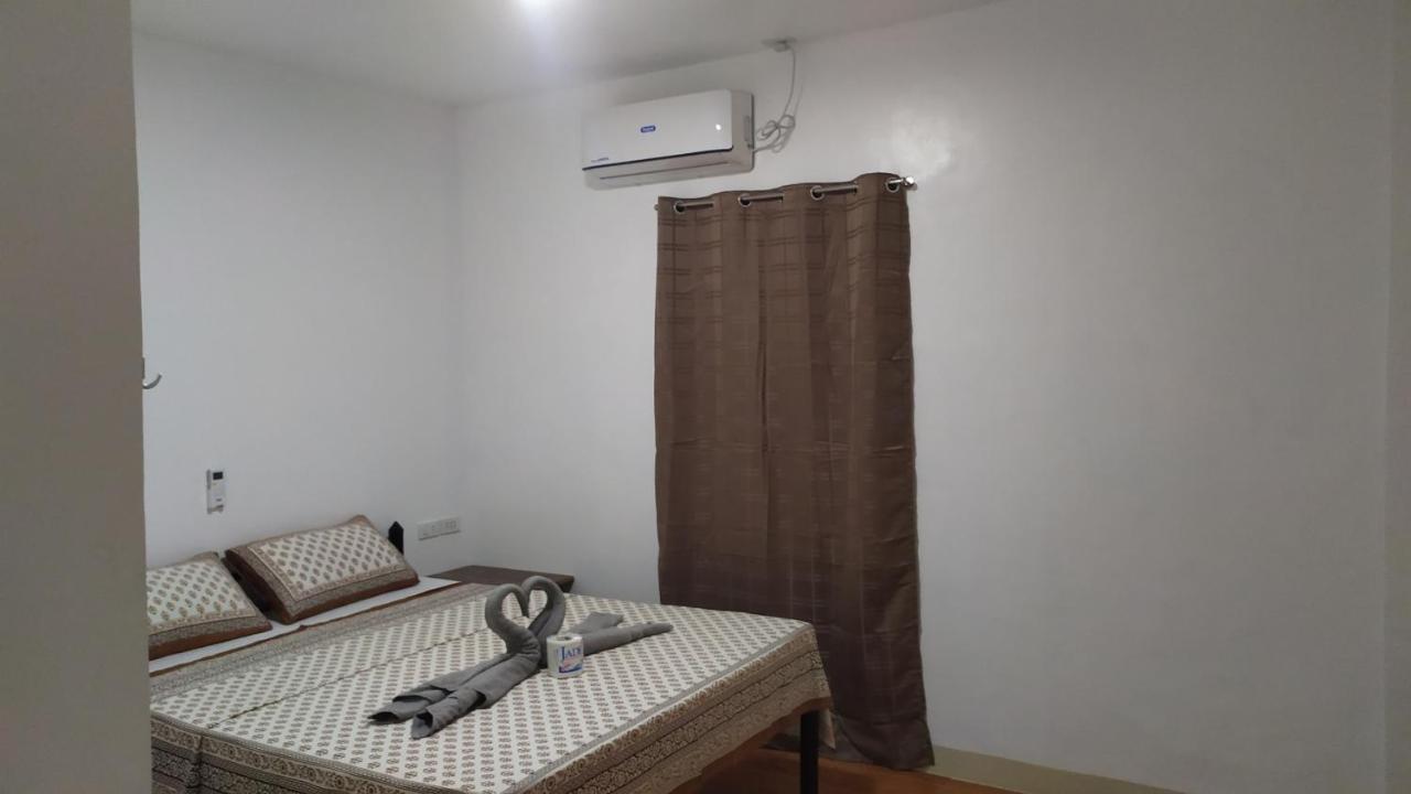 Hotel Ashoka 爱妮岛 外观 照片