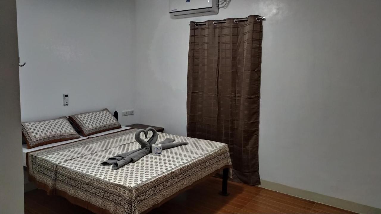 Hotel Ashoka 爱妮岛 外观 照片