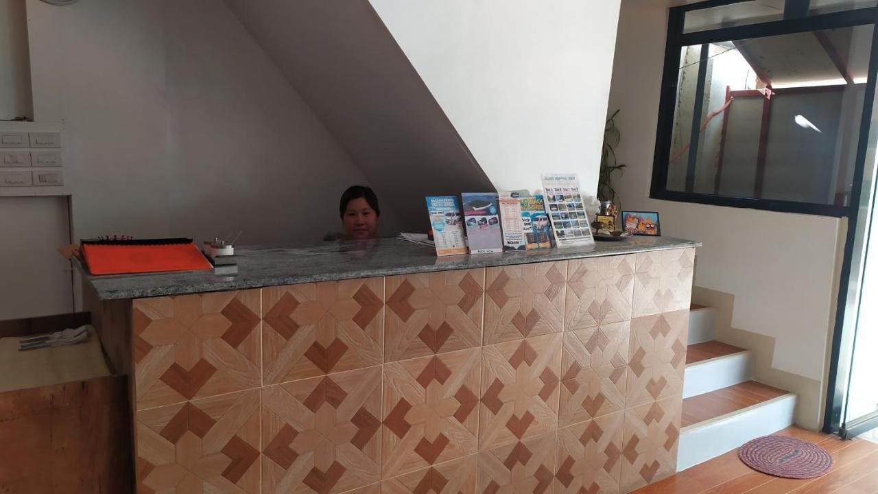 Hotel Ashoka 爱妮岛 外观 照片