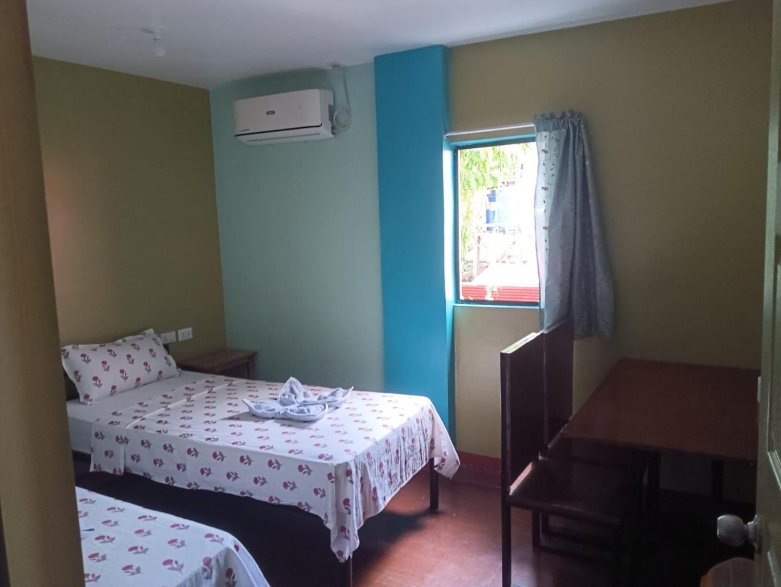 Hotel Ashoka 爱妮岛 外观 照片