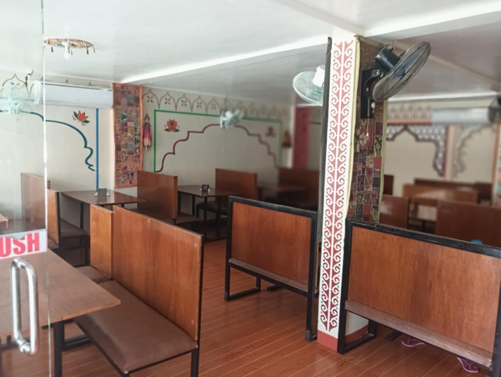 Hotel Ashoka 爱妮岛 外观 照片
