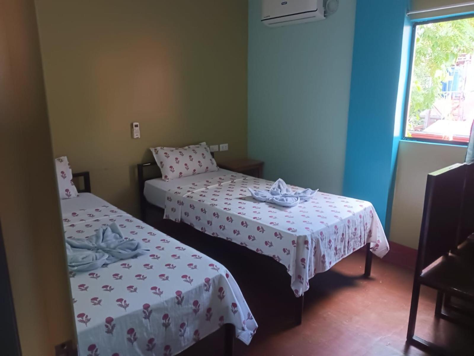 Hotel Ashoka 爱妮岛 外观 照片