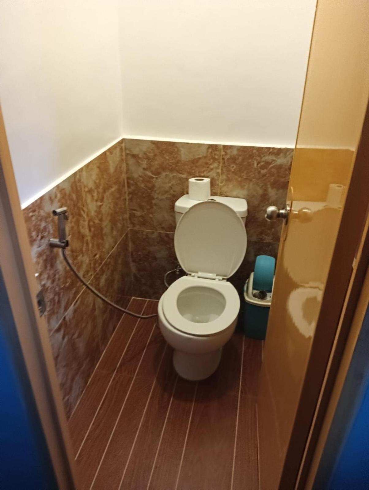 Hotel Ashoka 爱妮岛 外观 照片